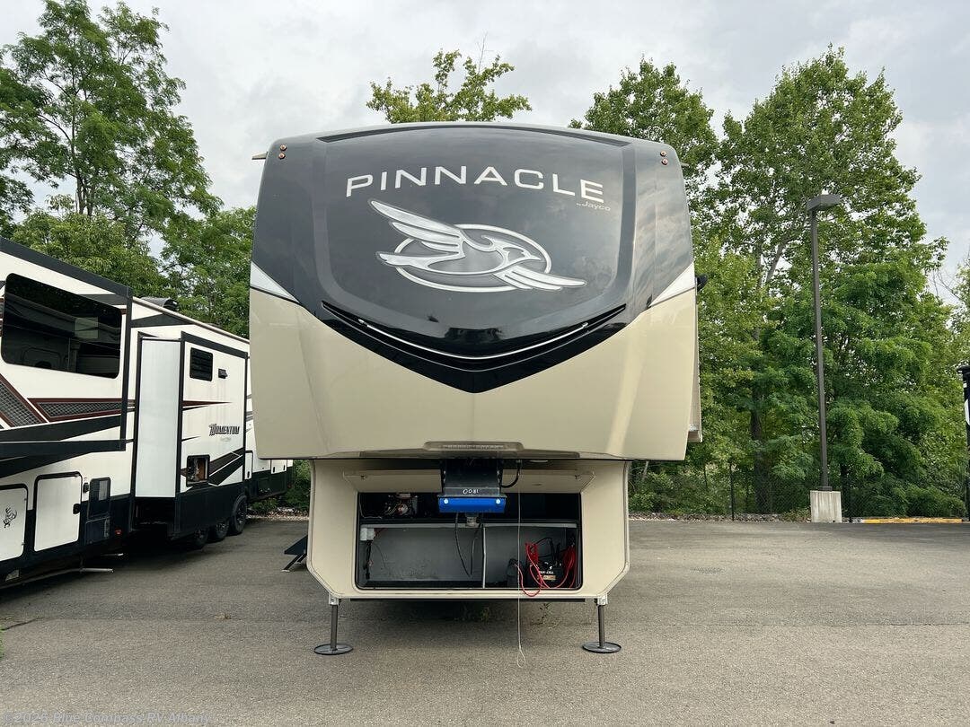 Used 2023 Jayco Pinnacle 36FBTS available in Latham, New York