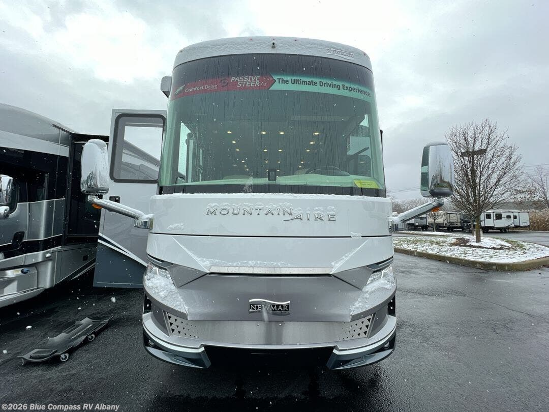 New 2027 Newmar Mountain Aire 4118 available in Latham, New York