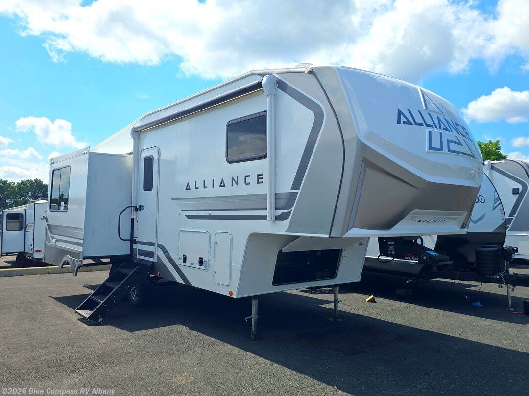 2027 Avenue All-Access 25RL by Alliance RV from Blue Compass RV Albany in Latham, New York