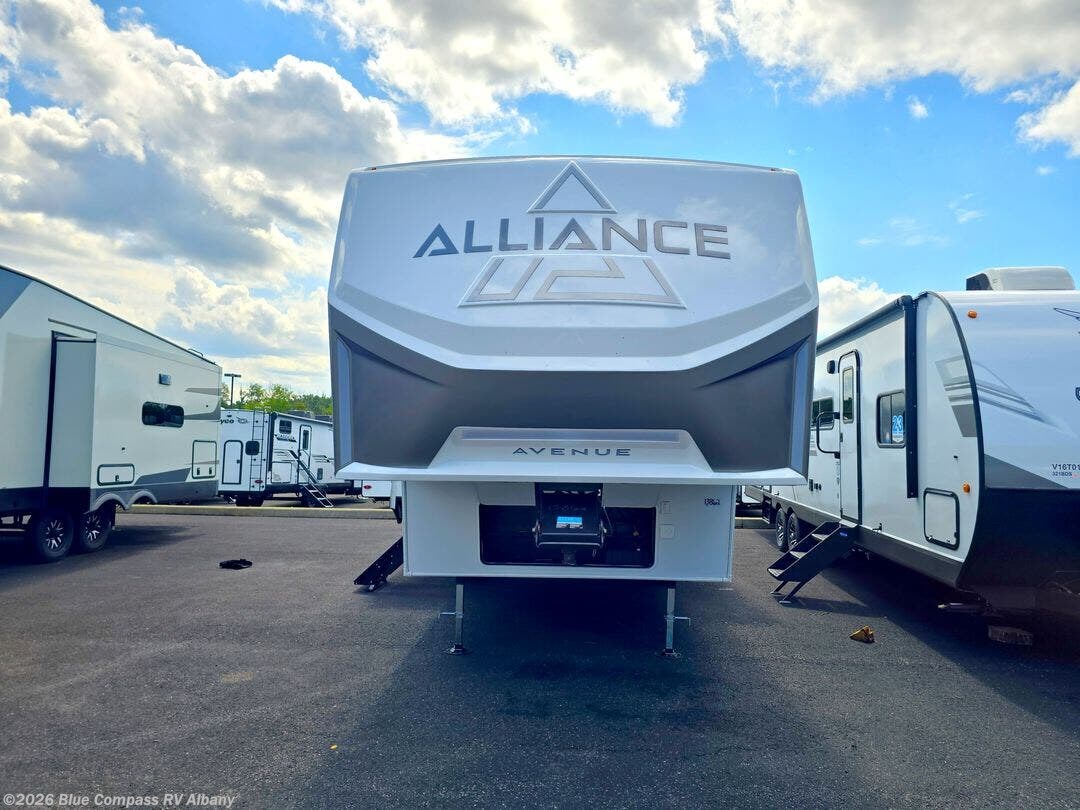 New 2027 Alliance RV Avenue All-Access 25RL available in Latham, New York