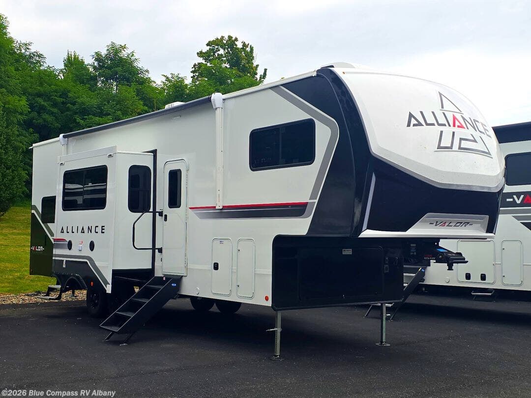 2027 Valor All-Access 32A10 by Alliance RV from Blue Compass RV Albany in Latham, New York