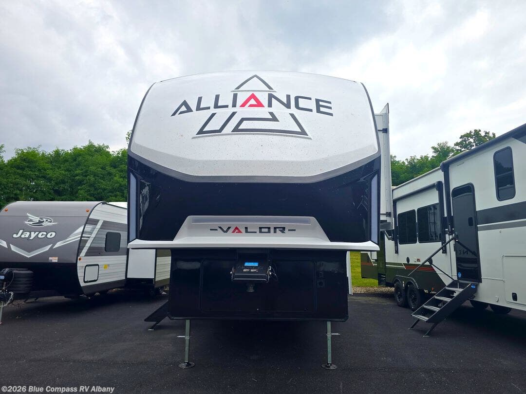 New 2027 Alliance RV Valor All-Access 32A10 available in Latham, New York