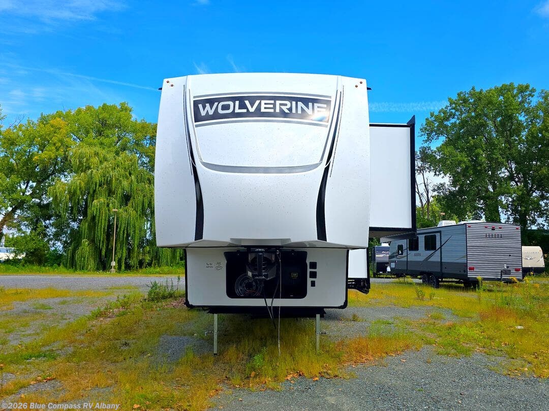 New 2027 Forest River Wolverine 36BC available in Latham, New York