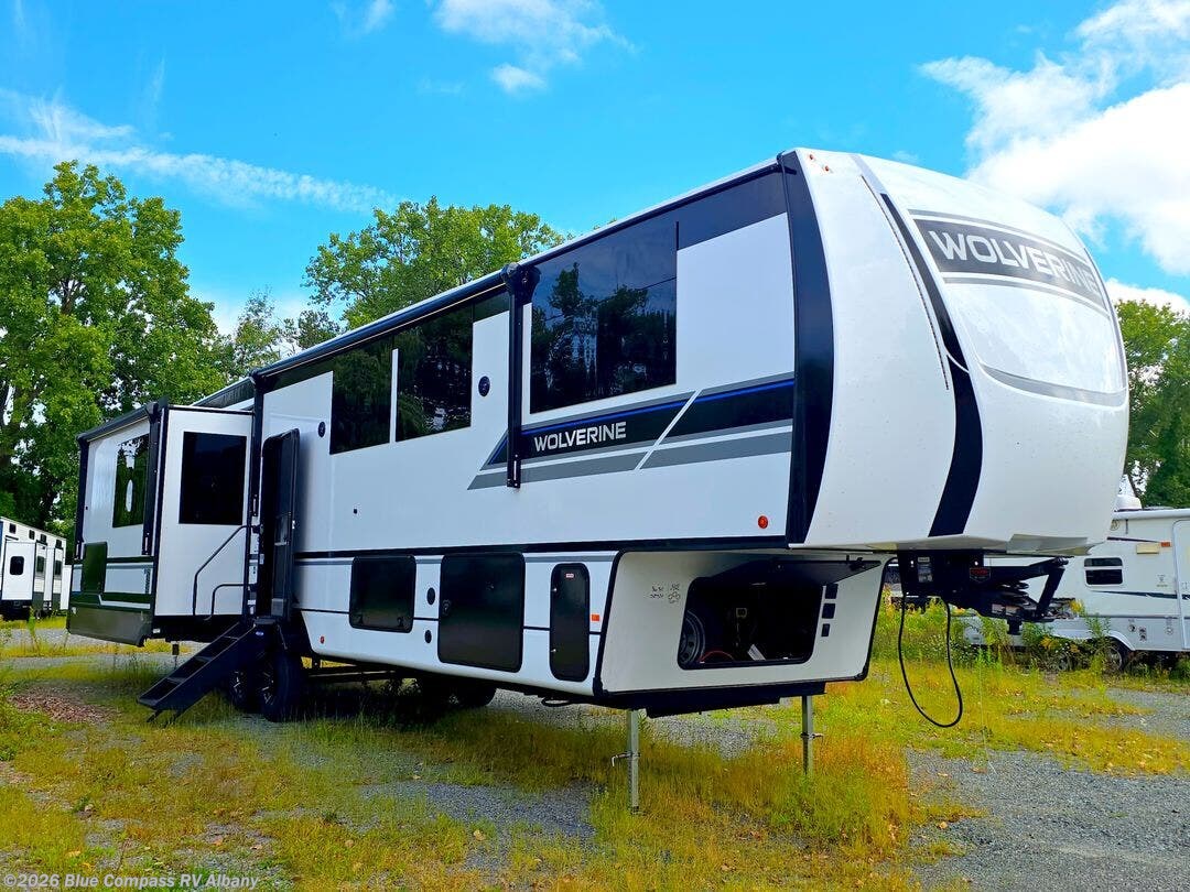 2027 Wolverine 36BC by Forest River from Blue Compass RV Albany in Latham, New York