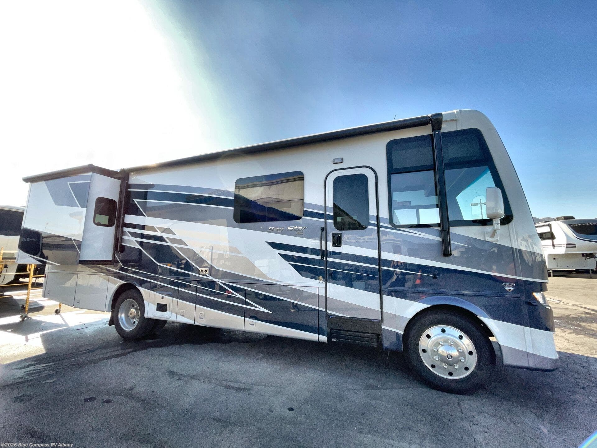 2027 Newmar Bay Star 3114 - New Class A For Sale by Blue Compass RV Albany in Latham, New York