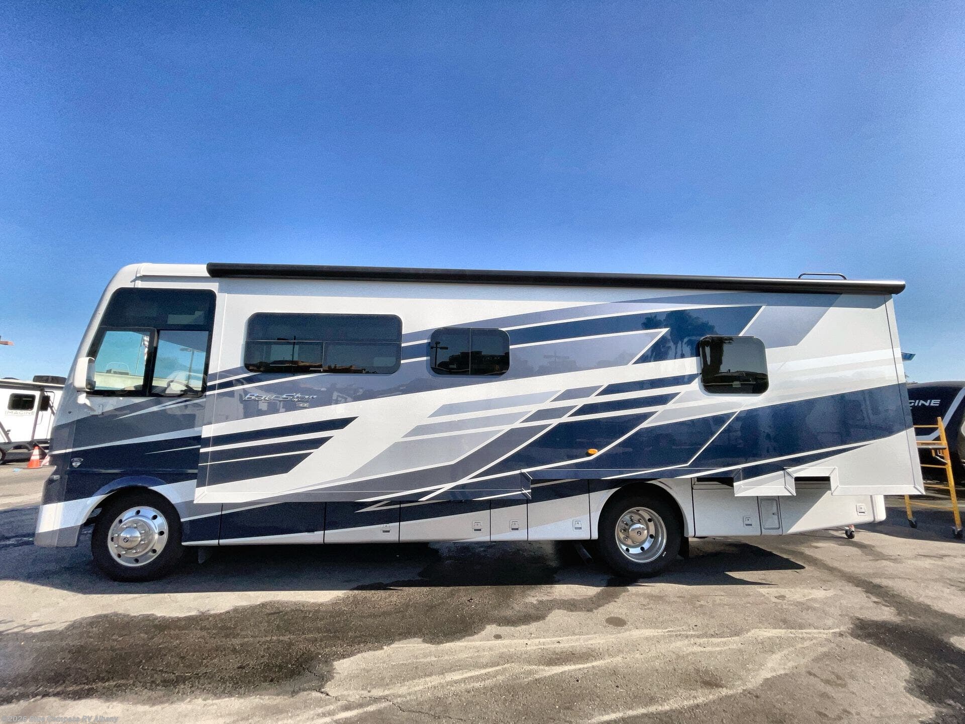 New 2027 Newmar Bay Star 3114 available in Latham, New York