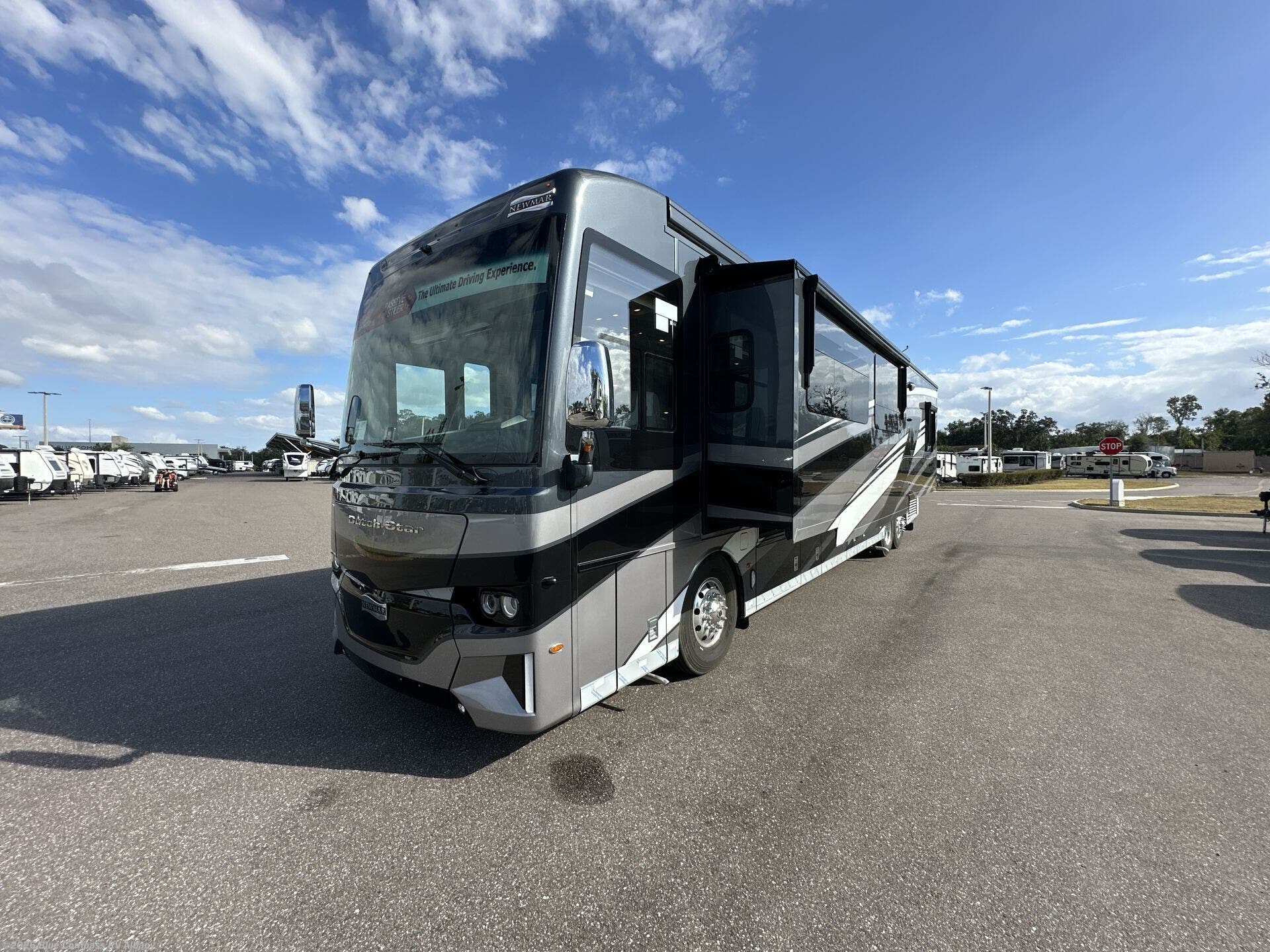 2027 Dutch Star 4369 by Newmar from Blue Compass RV Albany in Latham, New York