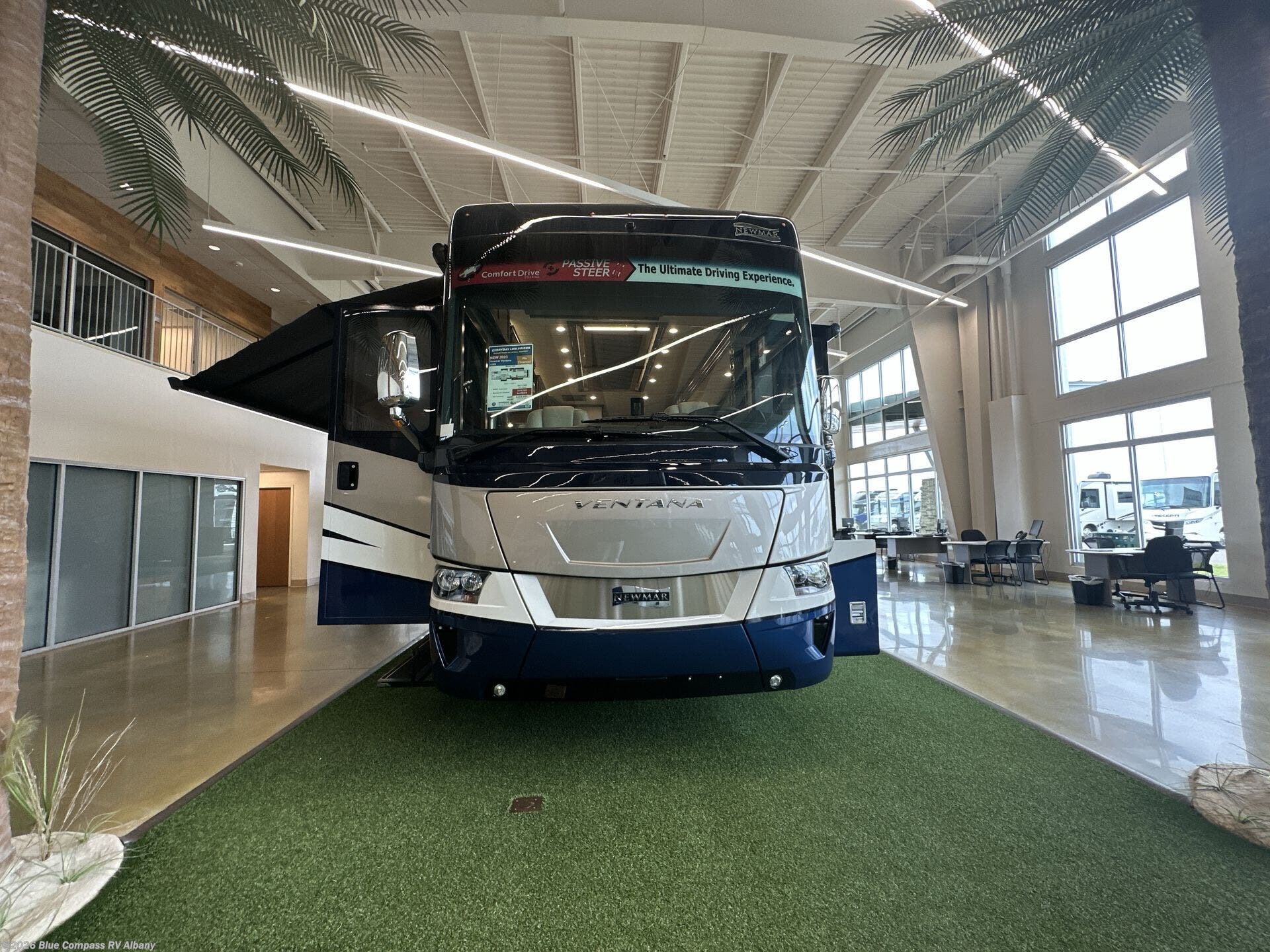 2027 Ventana 4369 by Newmar from Blue Compass RV Albany in Latham, New York