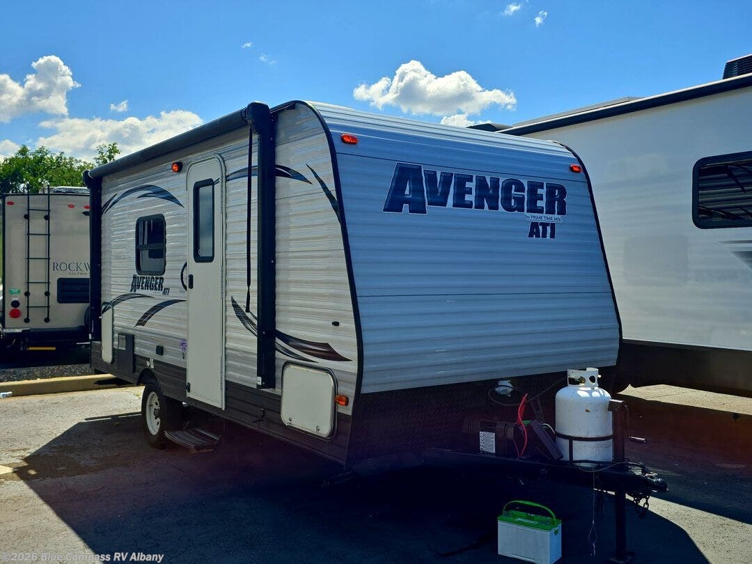 2014 Avenger 17QB by Prime Time from Blue Compass RV Albany in Latham, New York