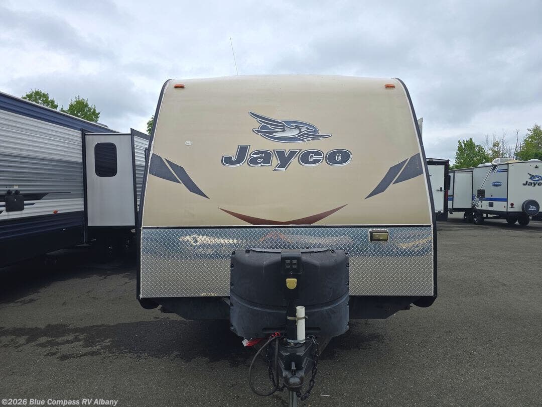 Used 2015 Jayco White Hawk 28DSBH available in Latham, New York