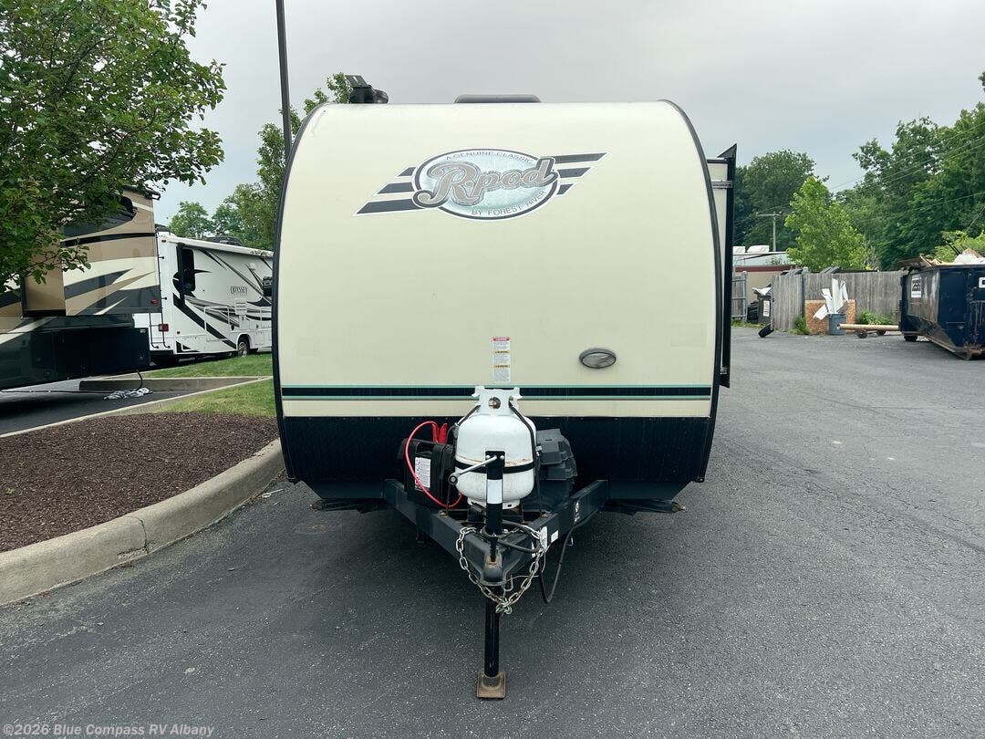 Used 2016 Forest River R Pod 179 available in Latham, New York