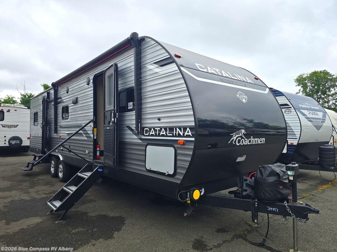 2024 Catalina Trail Blazer 29THS by Coachmen from Blue Compass RV Albany in Latham, New York