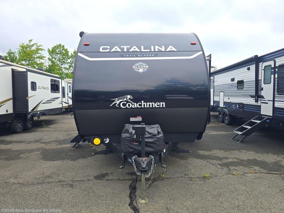 Used 2024 Coachmen Catalina Trail Blazer 29THS available in Latham, New York