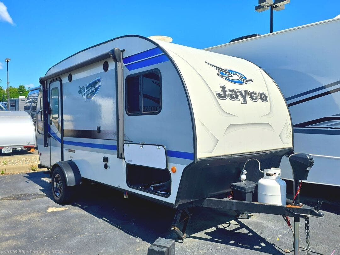 2020 Hummingbird 17RK by Jayco from Blue Compass RV Albany in Latham, New York