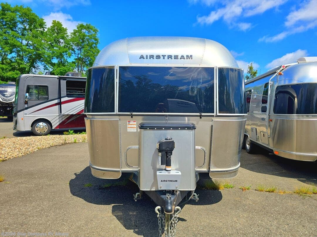 Used 2025 Airstream Trade Wind 25FB available in Latham, New York