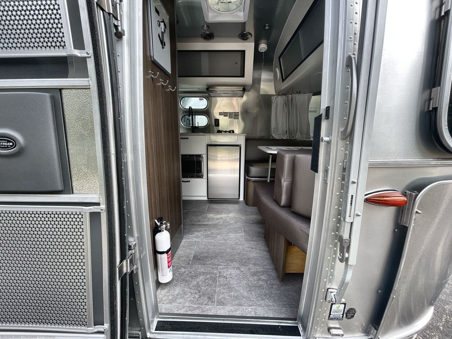 2027 Caravel 16RB by Airstream from Blue Compass RV Albany in Latham, New York
