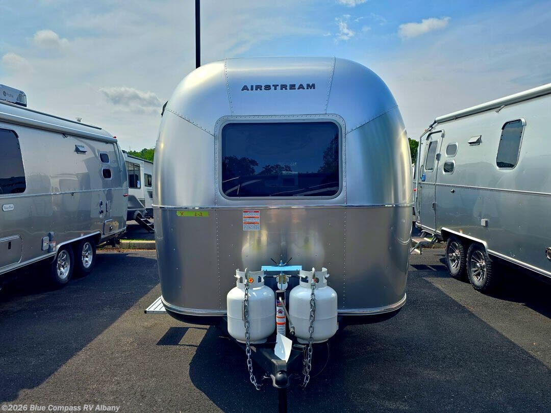New 2027 Airstream World Traveler 22RB available in Latham, New York