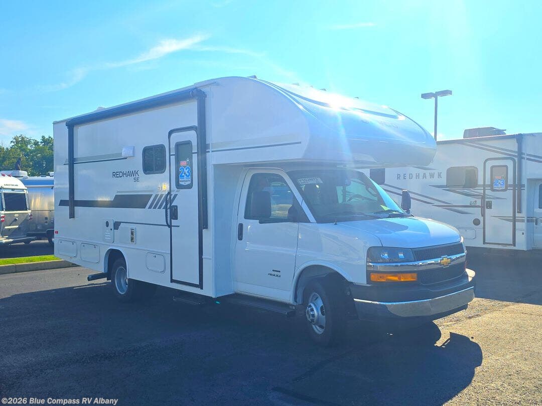 2027 Redhawk SE 22C by Jayco from Blue Compass RV Albany in Latham, New York