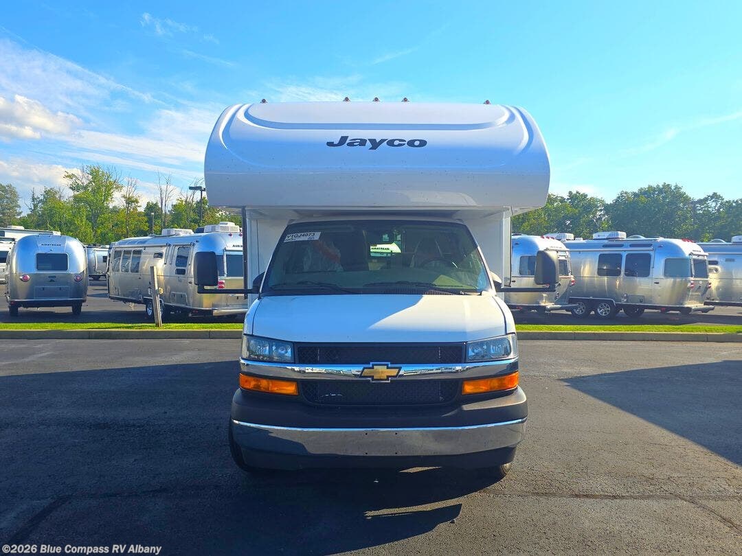 New 2027 Jayco Redhawk SE 22C available in Latham, New York