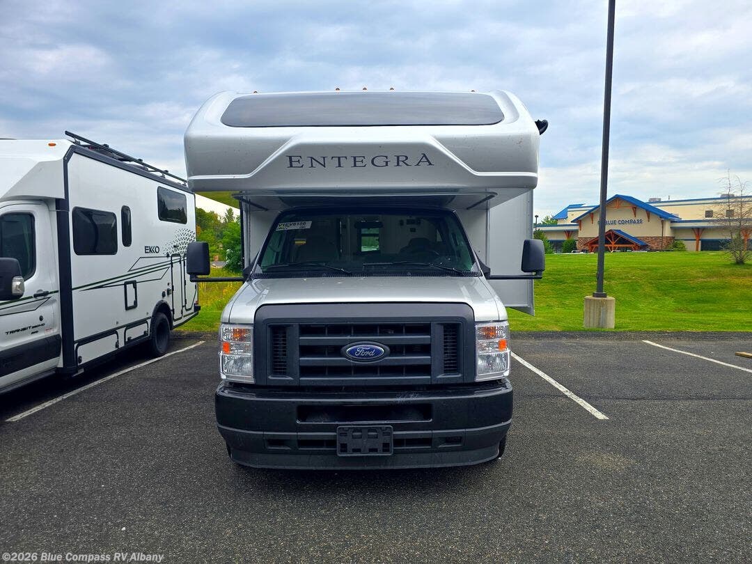 New 2027 Entegra Coach Odyssey 29V available in Latham, New York