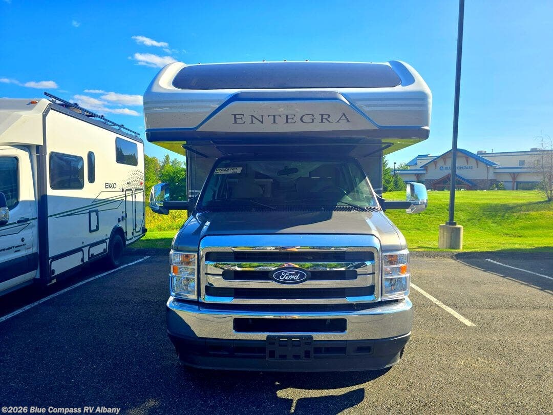 New 2027 Entegra Coach Odyssey 30Z available in Latham, New York