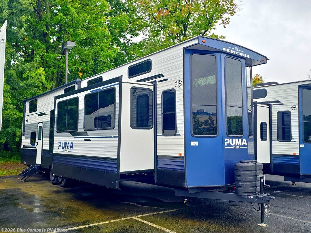 2027 Puma Vista 402LFT by Forest River from Blue Compass RV Albany in Latham, New York