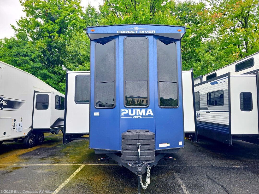 New 2027 Forest River Puma Vista 402LFT available in Latham, New York