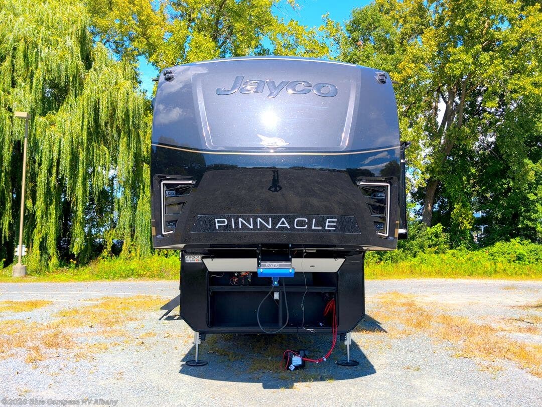 New 2027 Jayco Pinnacle 38FBRK available in Latham, New York