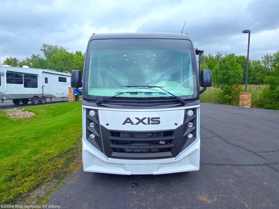 New 2027 Thor Motor Coach Axis 28.1 available in Latham, New York