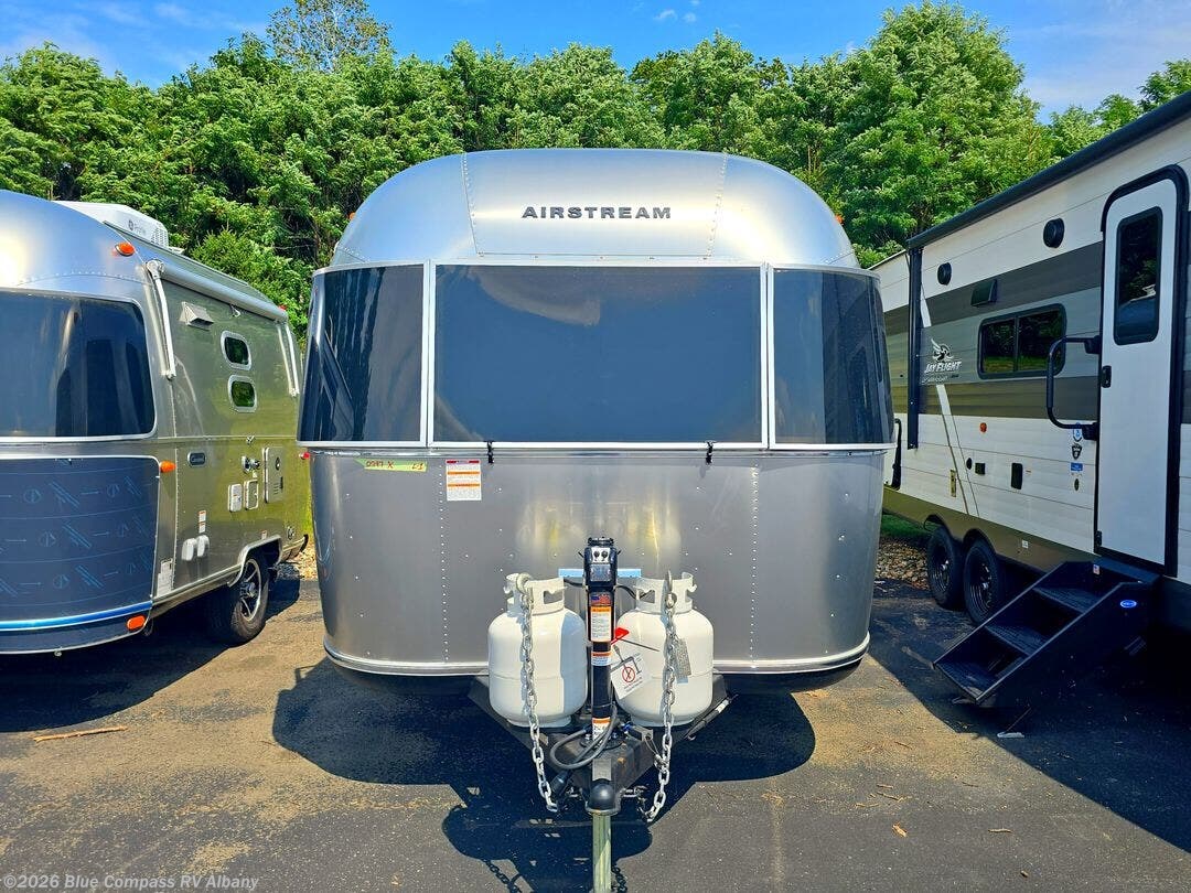 New 2027 Airstream Bambi 22FB available in Latham, New York