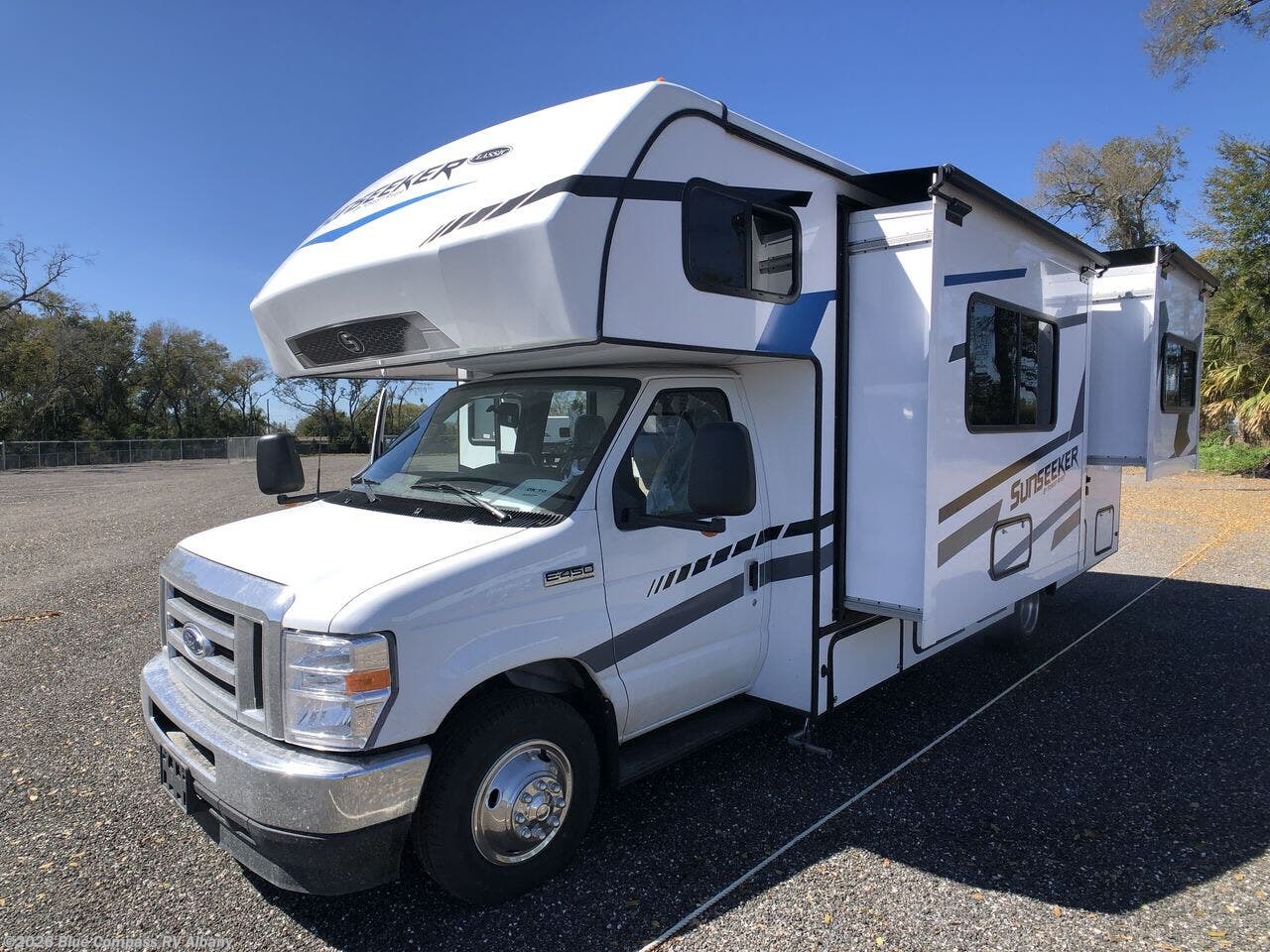 2027 Sunseeker 2440DS by Forest River from Blue Compass RV Albany in Latham, New York