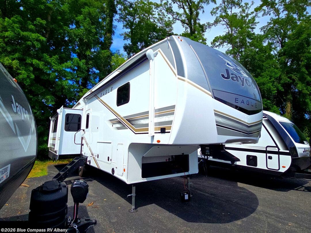 2027 Eagle 321RSTS by Jayco from Blue Compass RV Albany in Latham, New York