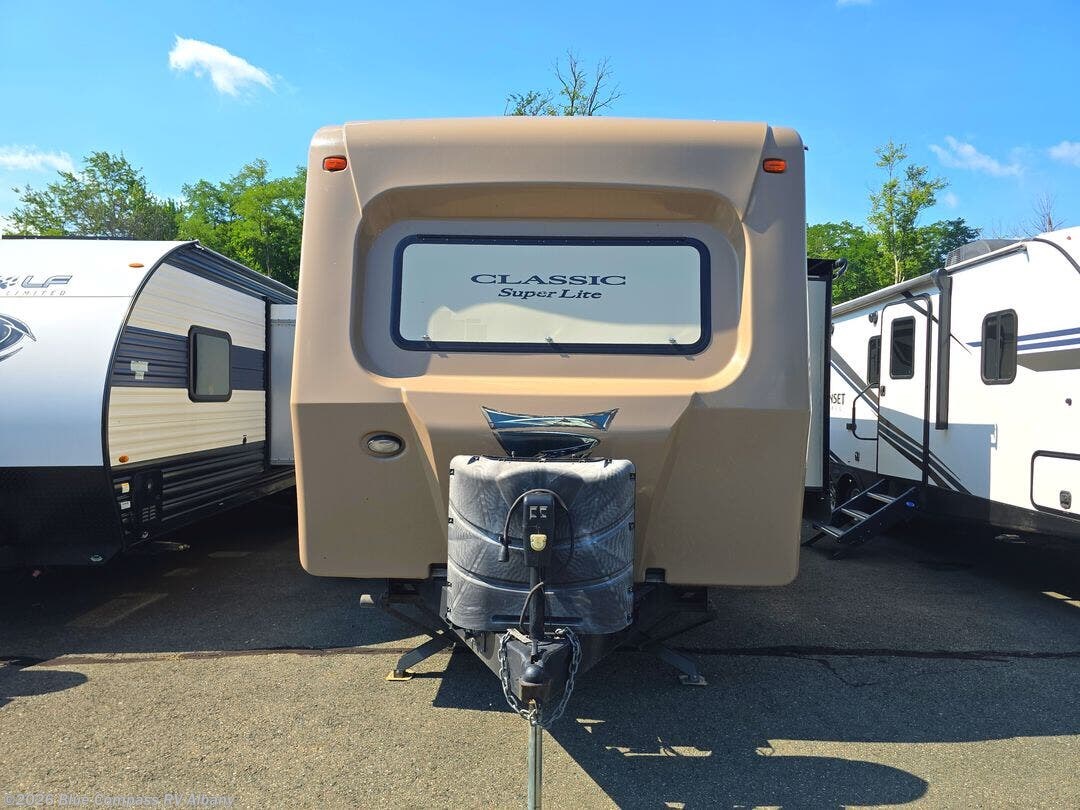 Used 2016 Forest River Flagstaff Classic 831BHDS available in Latham, New York