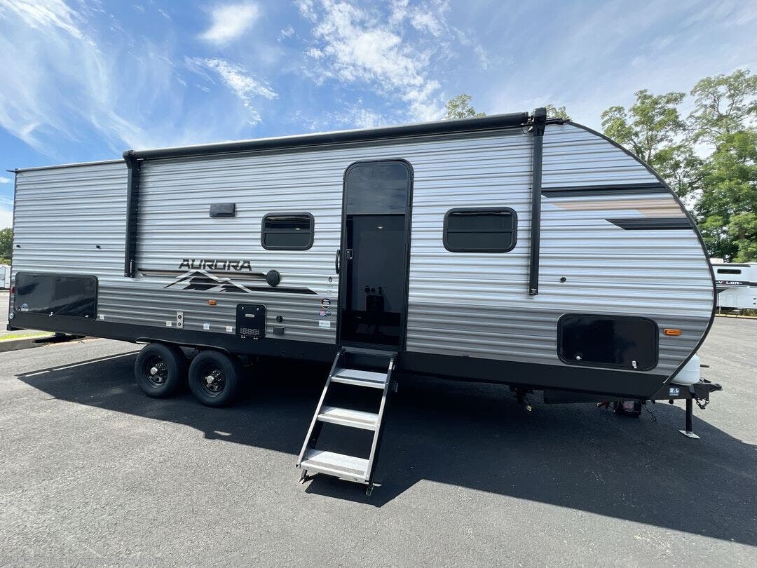 Used 2026 Forest River Aurora Light 26BHS available in Latham, New York