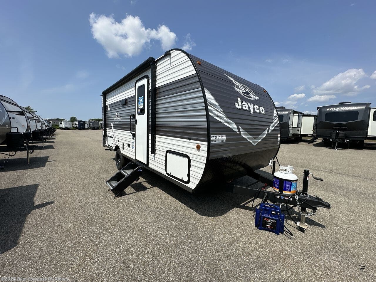 2027 Jay Flight 197MB by Jayco from Blue Compass RV Albany in Latham, New York