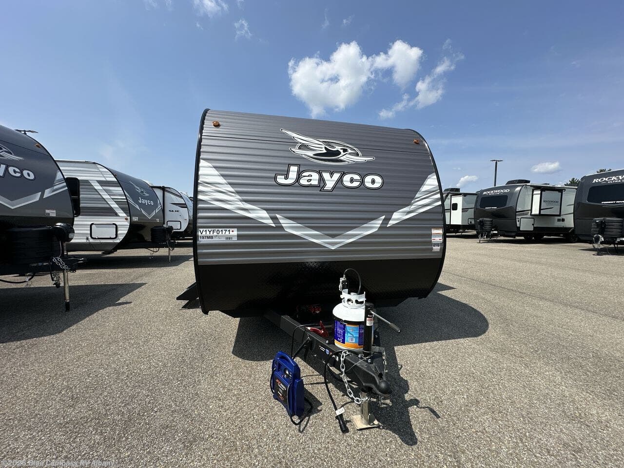 New 2027 Jayco Jay Flight 197MB available in Latham, New York