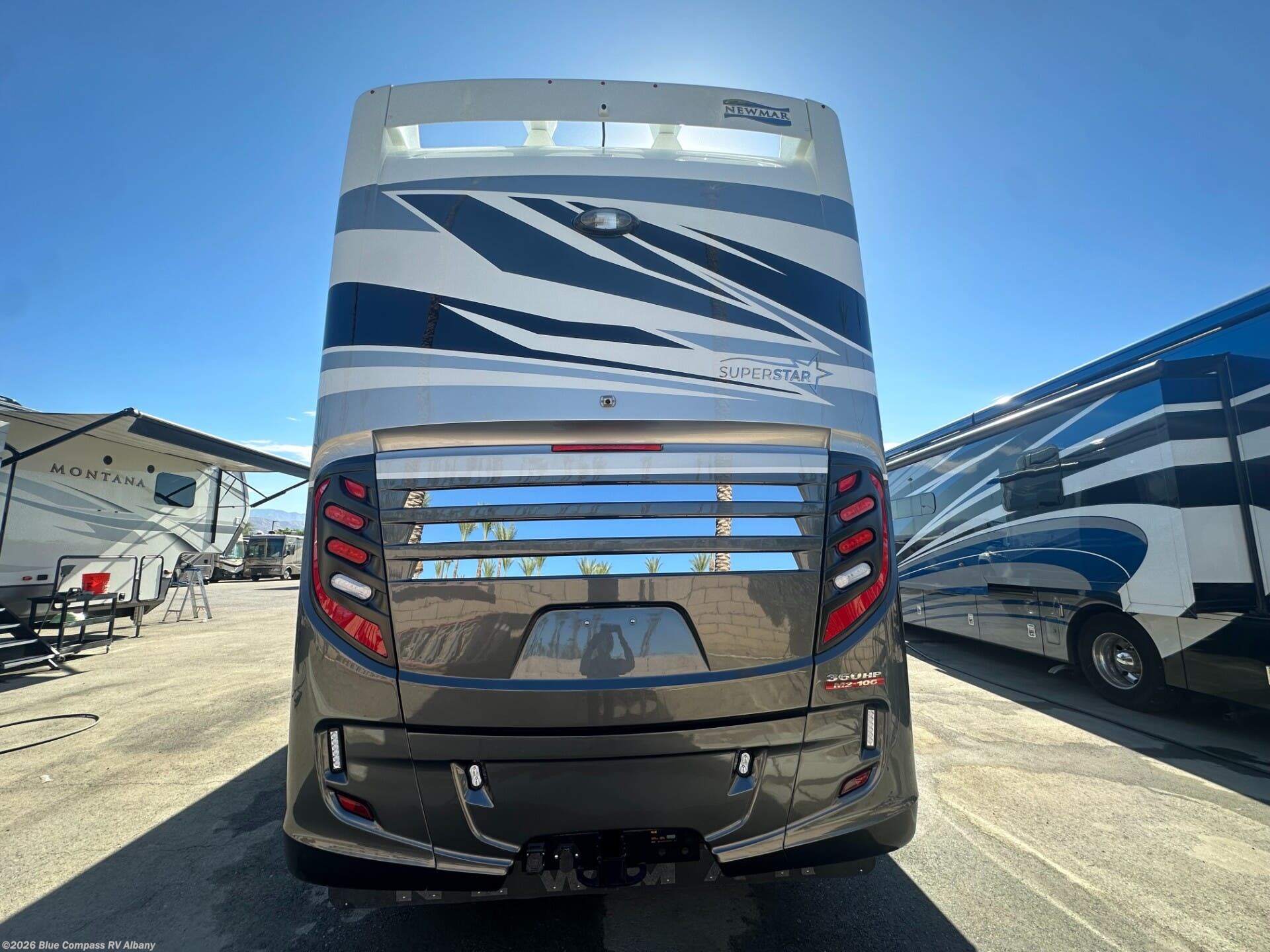 2027 Super Star 4059 by Newmar from Blue Compass RV Albany in Latham, New York