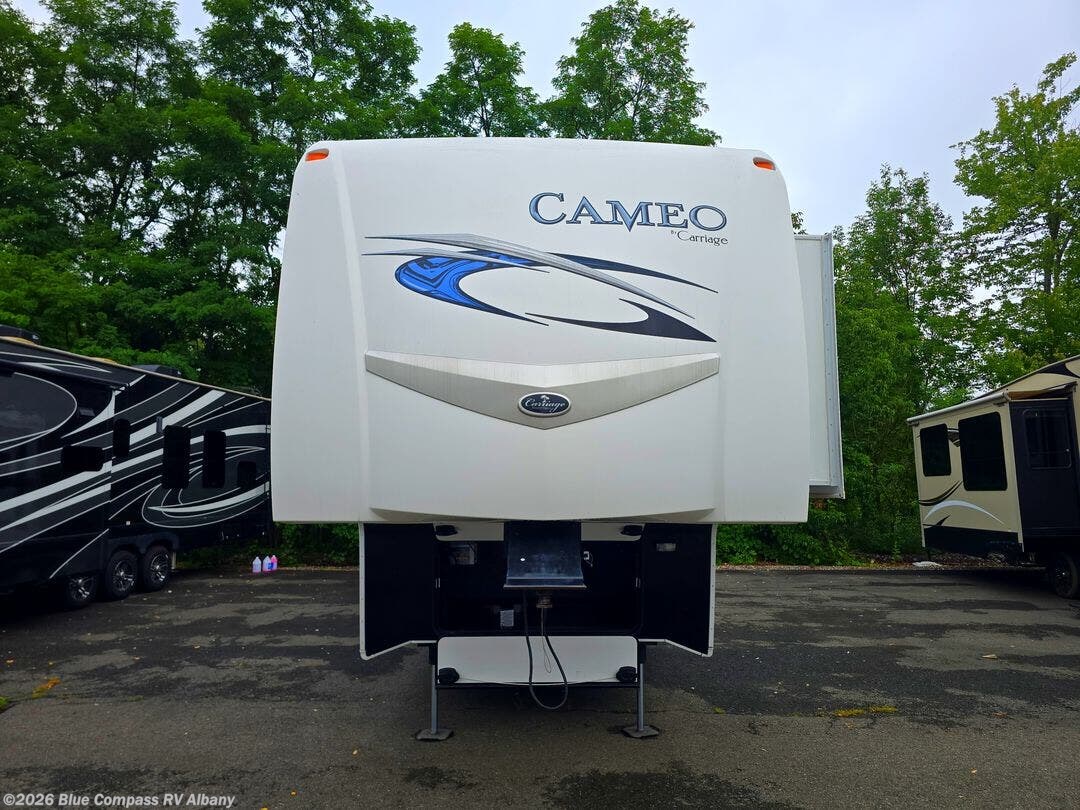 Used 2012 Carriage Cameo 35SB3 available in Latham, New York