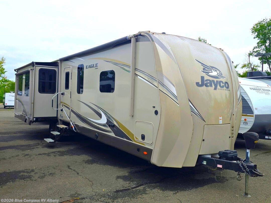 2019 Eagle 338RETS by Jayco from Blue Compass RV Albany in Latham, New York