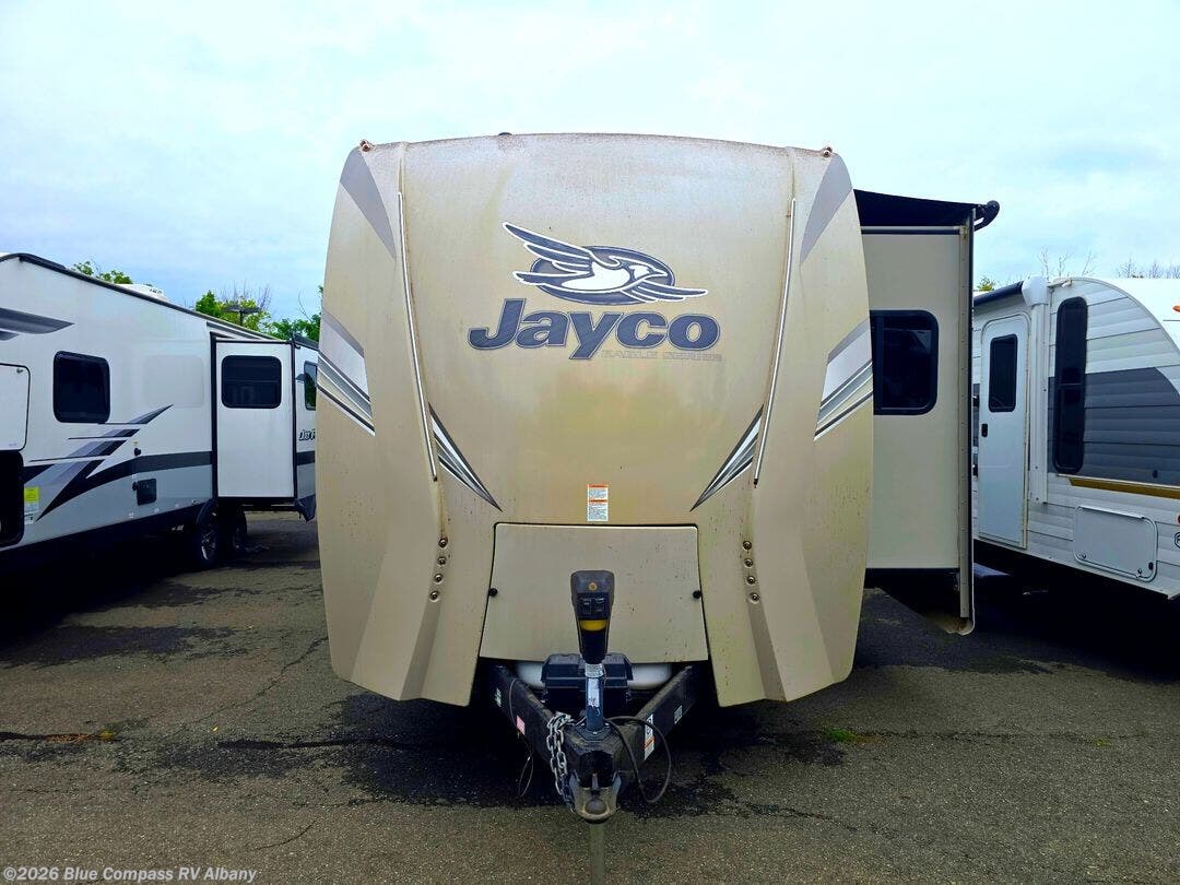 Used 2019 Jayco Eagle 338RETS available in Latham, New York