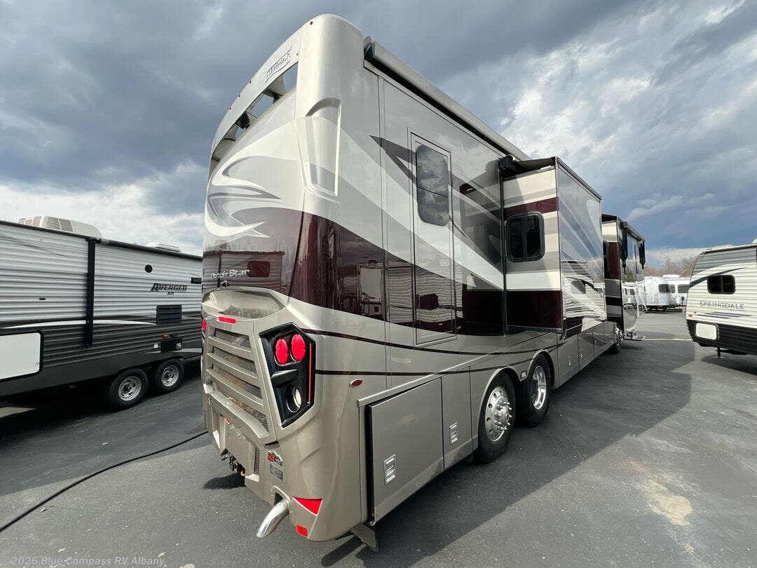Used 2020 Newmar Dutch Star 4020 available in Latham, New York