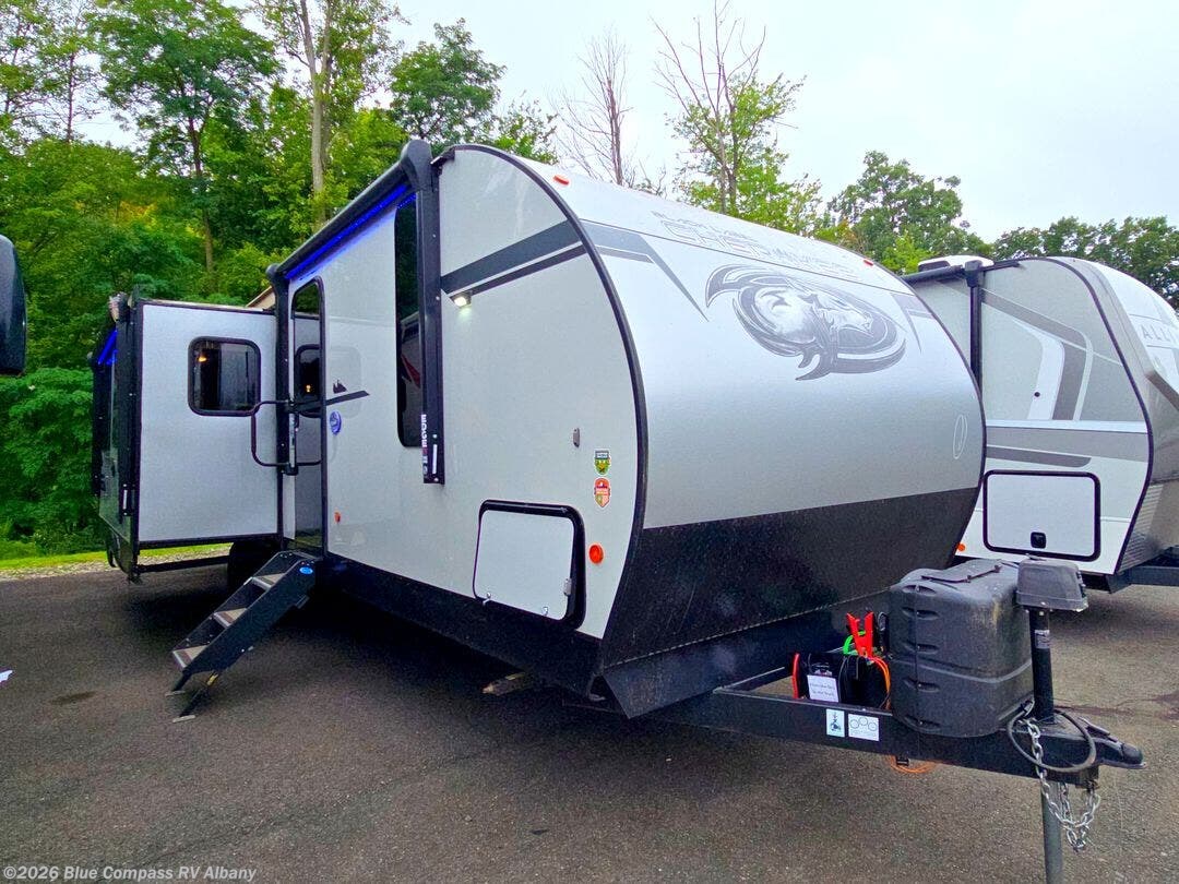 2021 Cherokee Black Label 274WKBL by Forest River from Blue Compass RV Albany in Latham, New York