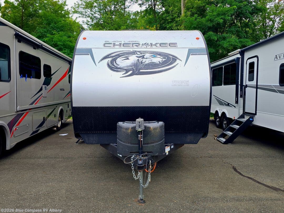 Used 2021 Forest River Cherokee Black Label 274WKBL available in Latham, New York
