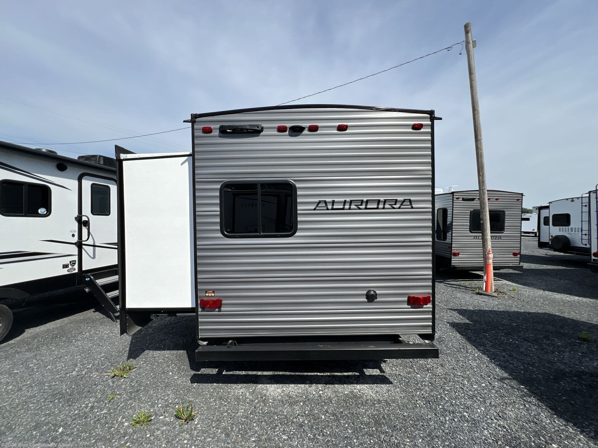 Used 2024 Forest River Aurora 34BHTS available in Latham, New York