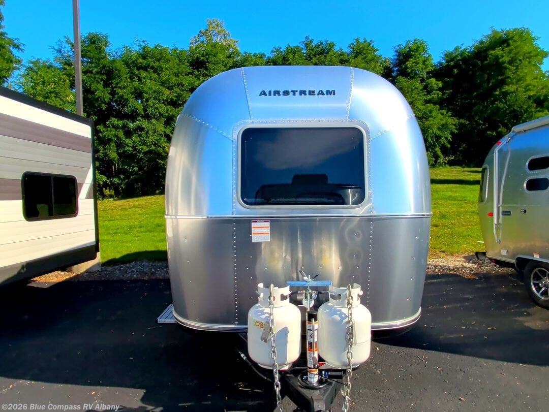 New 2027 Airstream World Traveler 22RB available in Latham, New York