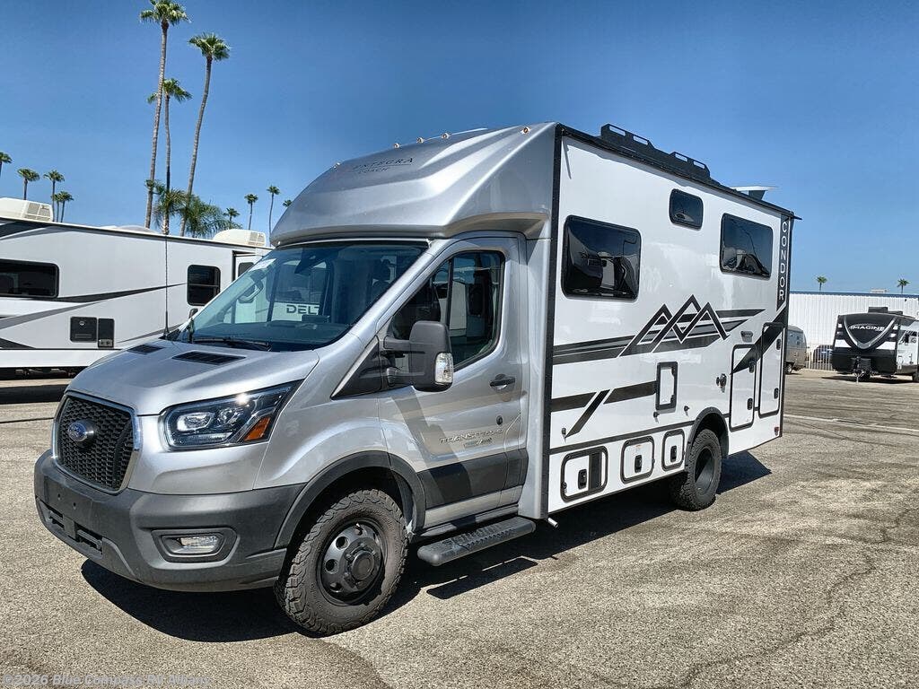 New 2027 Entegra Coach Condor 22T available in Latham, New York