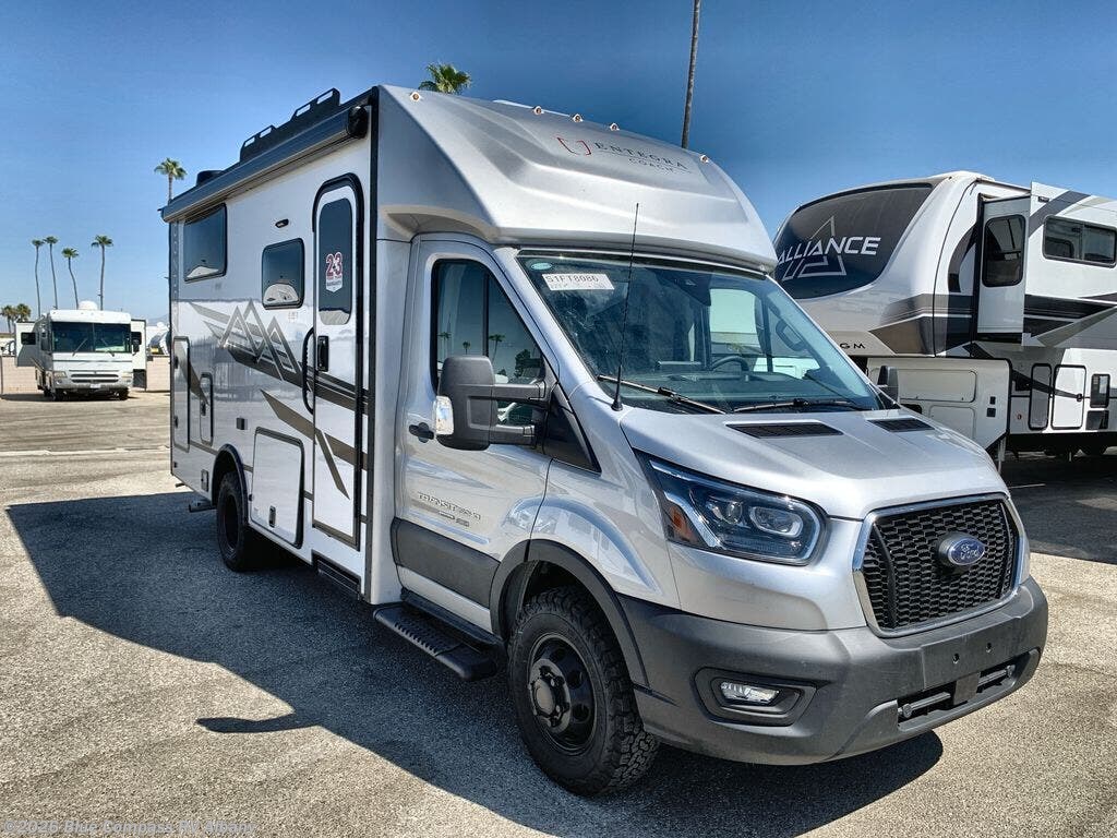 2027 Condor 22T by Entegra Coach from Blue Compass RV Albany in Latham, New York