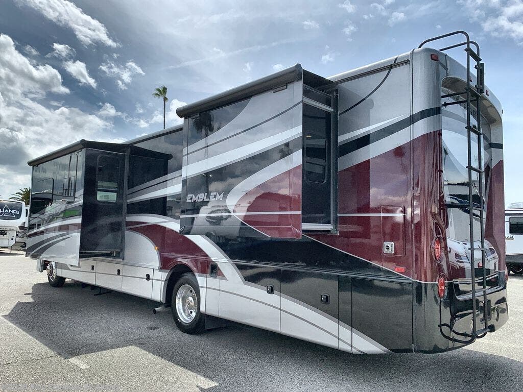 New 2027 Entegra Coach Emblem 36H available in Latham, New York