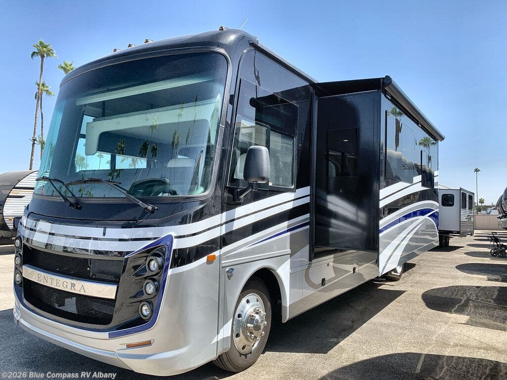New 2027 Entegra Coach Emblem 36U available in Latham, New York