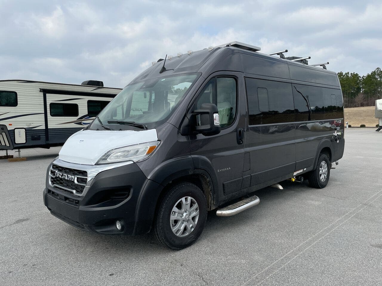 New 2027 Entegra Coach Ethos 20E available in Latham, New York